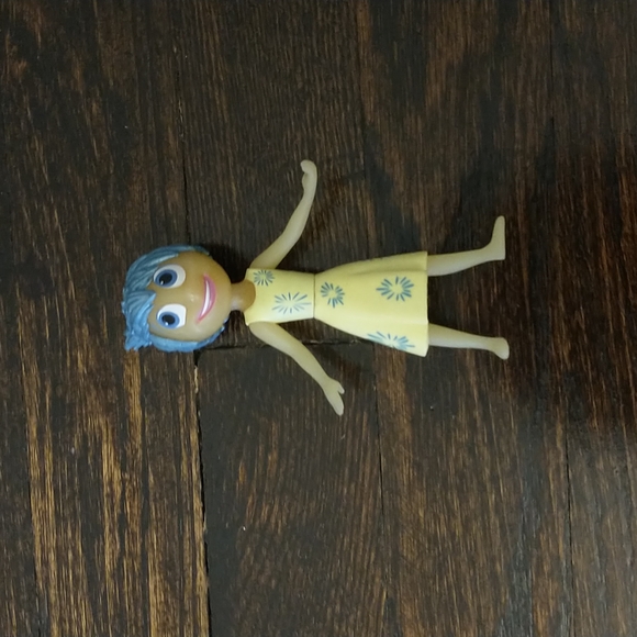 Inside Out Joy with console - Picture 2 of 4